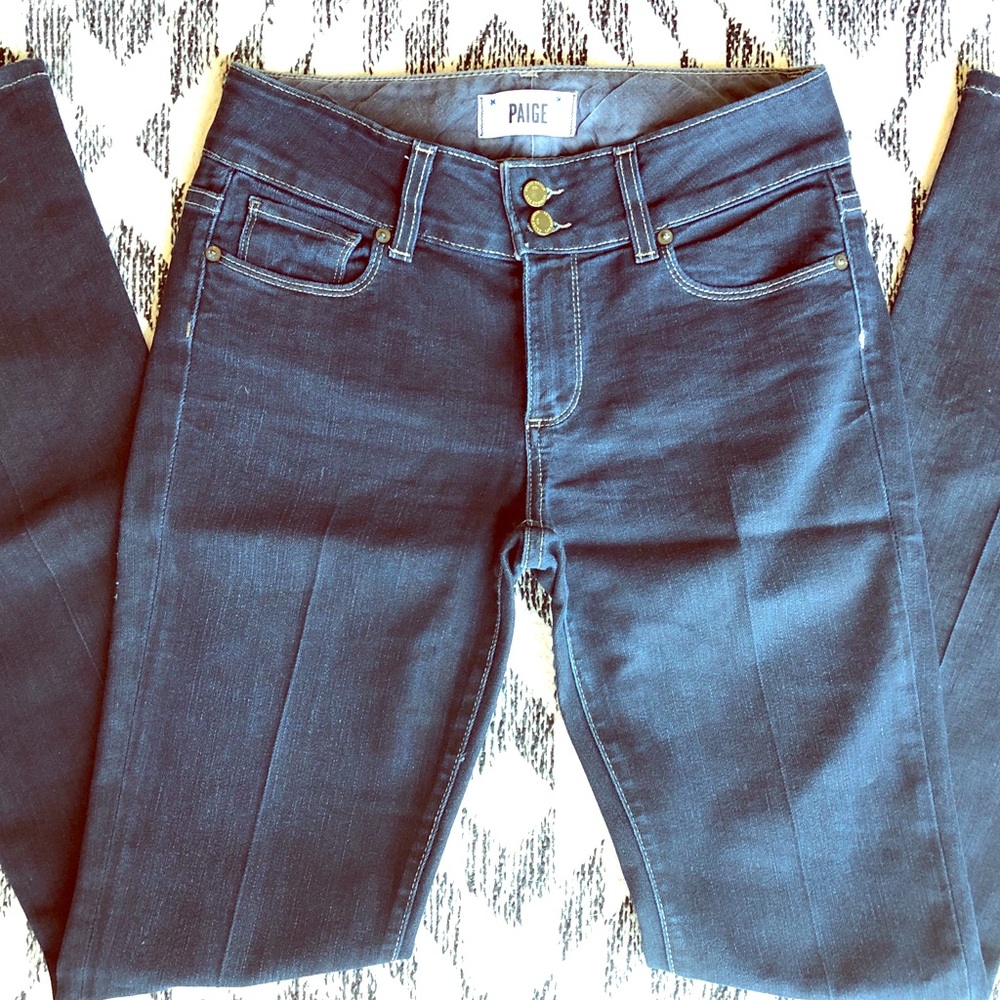 Paige Jeans Bootcut Fit Size 27